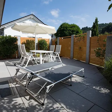 Dr Saretz Apartamento Bodman-Ludwigshafen
