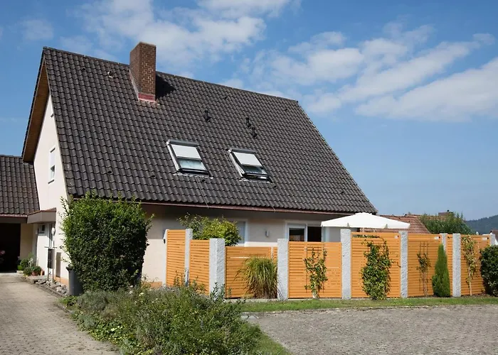 Dr Saretz Appartement *