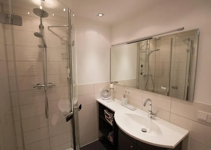 Appartement Dr Saretz Bodman-Ludwigshafen