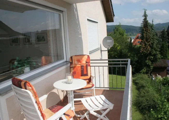 Dr Saretz Appartement *